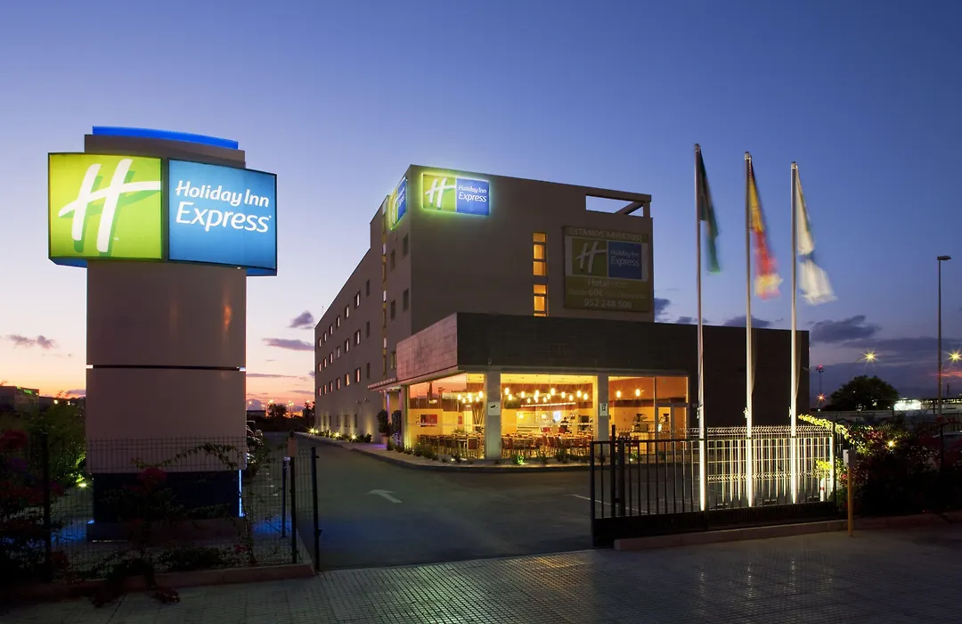 Holiday Inn Express Málaga Airport, an IHG Hotel-1