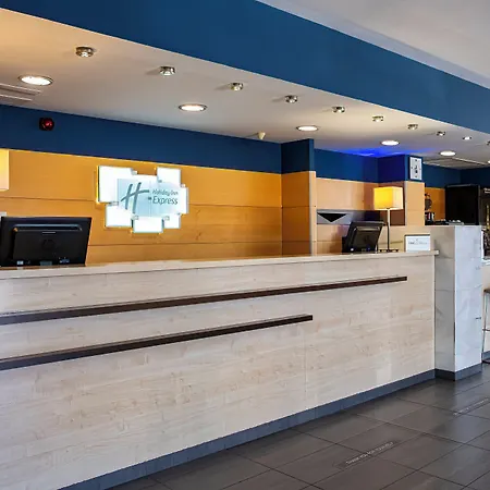 Holiday Inn Express Málaga Airport, an IHG Hotel-2